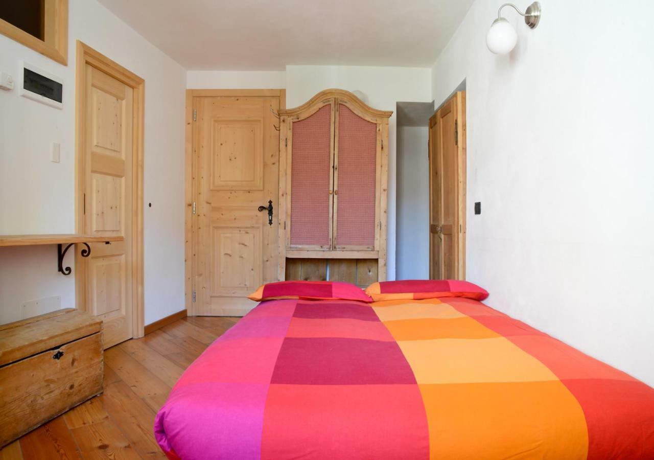 premesan Apartment Bormio Luaran gambar