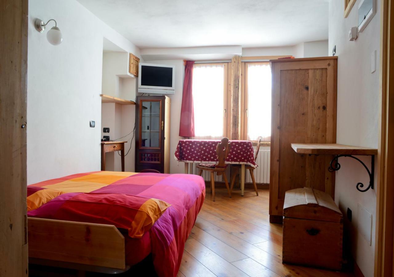 premesan Apartment Bormio Luaran gambar