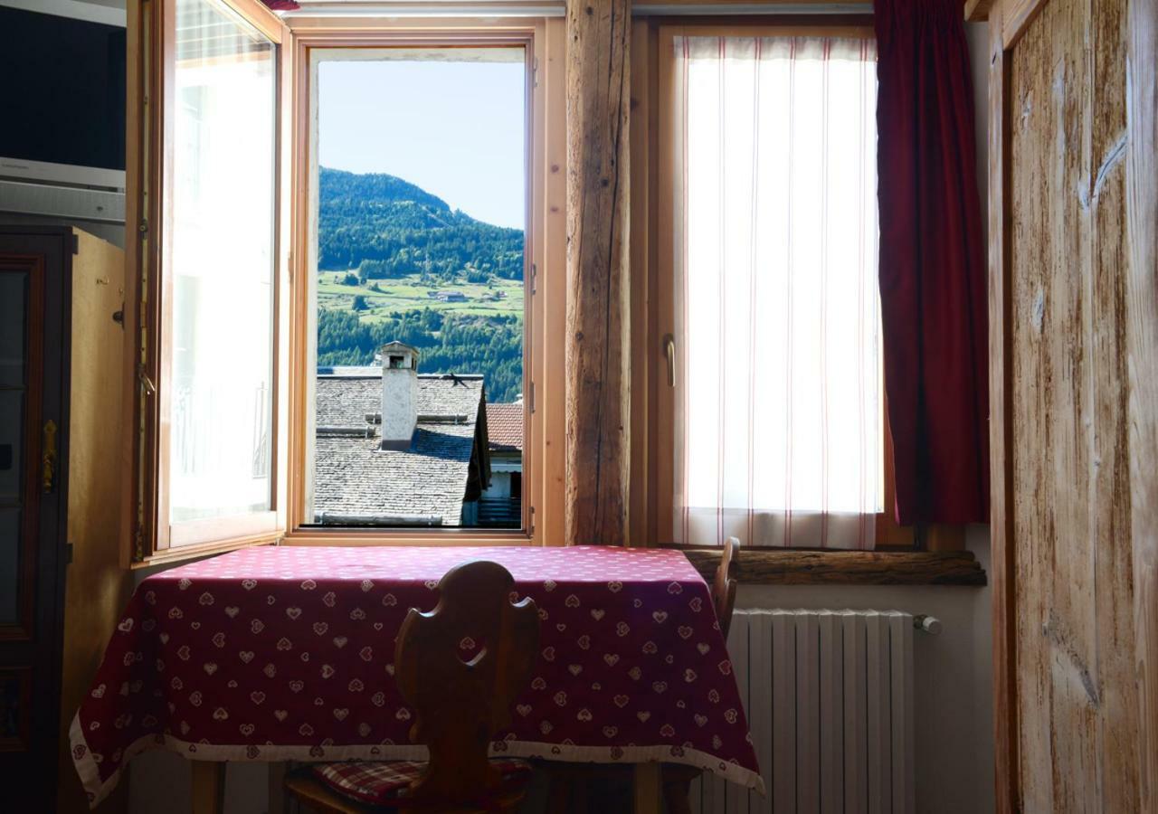 premesan Apartment Bormio Luaran gambar