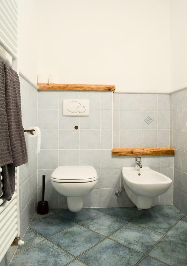 premesan Apartment Bormio Luaran gambar