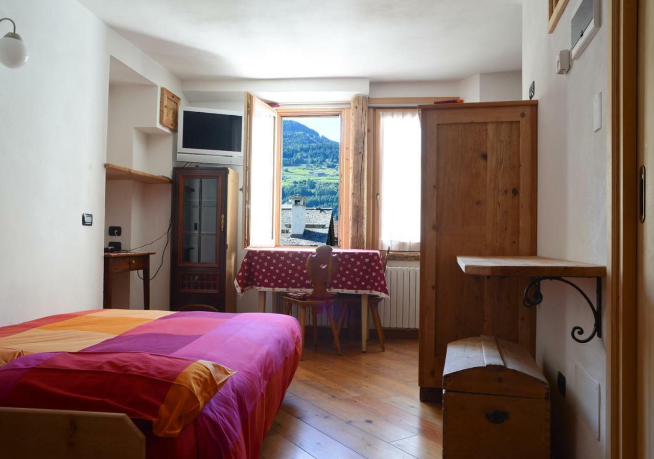 premesan Apartment Bormio Luaran gambar